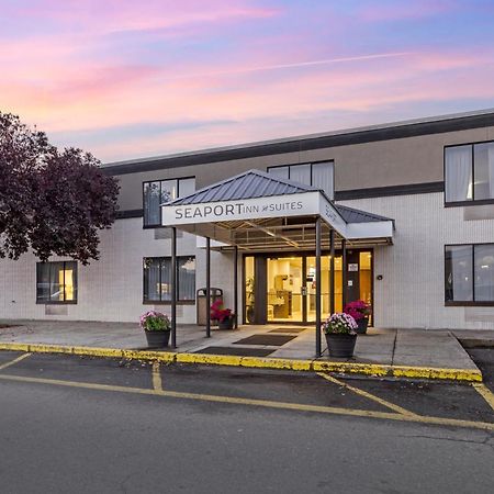 Seaport Inn & Suites 刘易斯顿 外观 照片