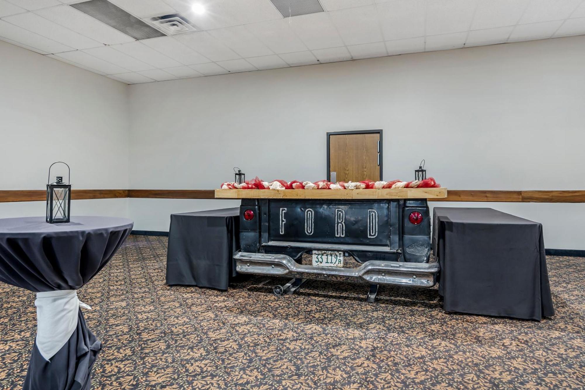 Seaport Inn & Suites 刘易斯顿 外观 照片