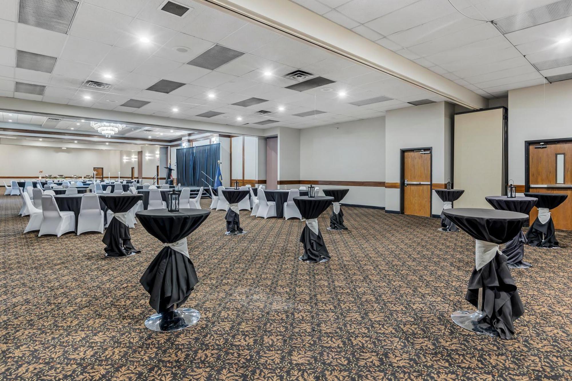 Seaport Inn & Suites 刘易斯顿 外观 照片