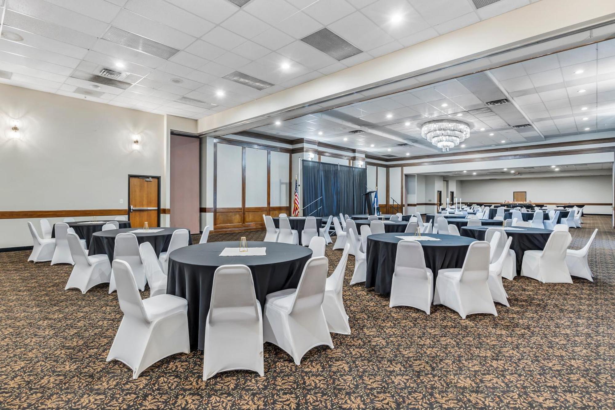 Seaport Inn & Suites 刘易斯顿 外观 照片