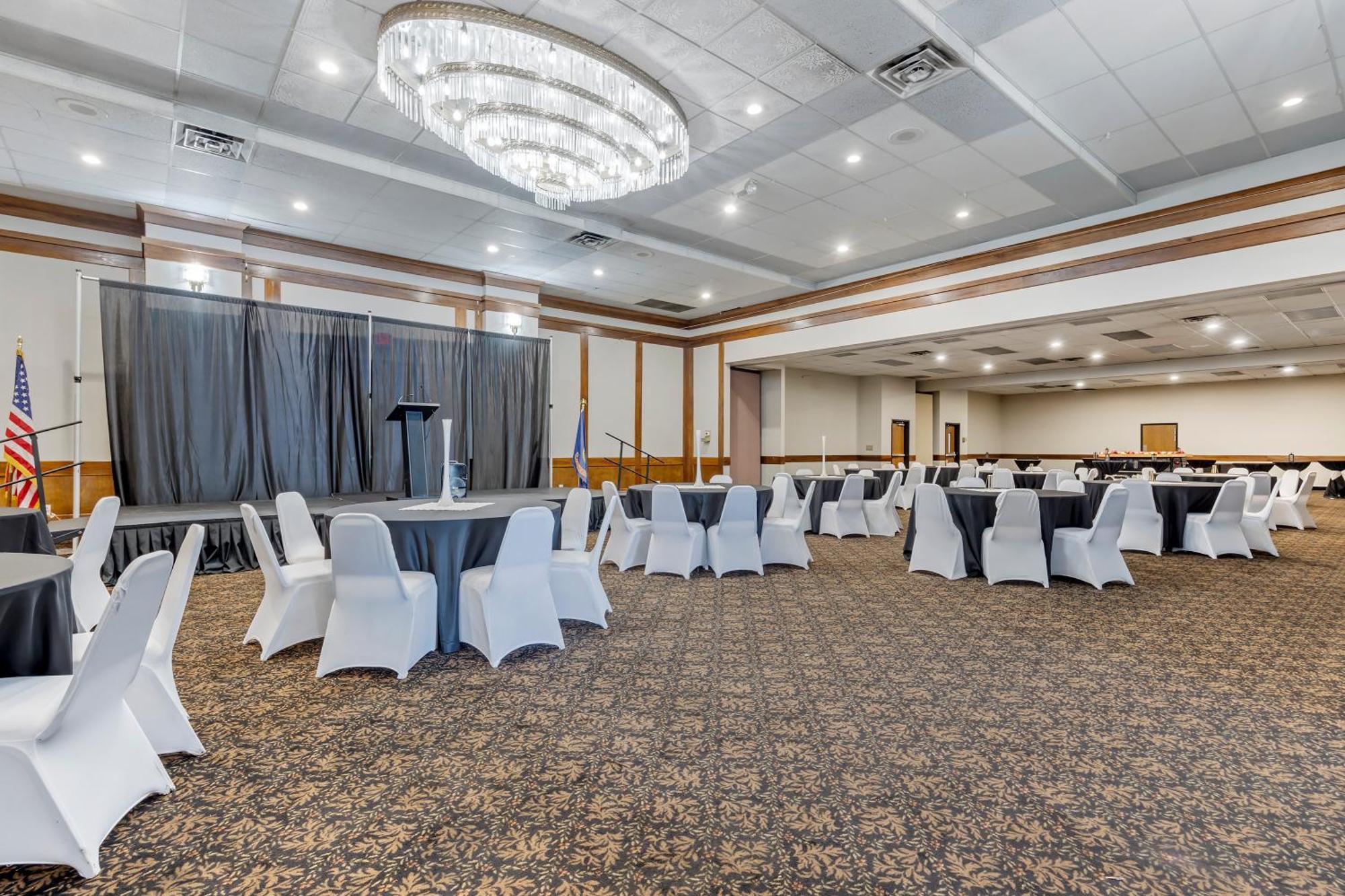 Seaport Inn & Suites 刘易斯顿 外观 照片