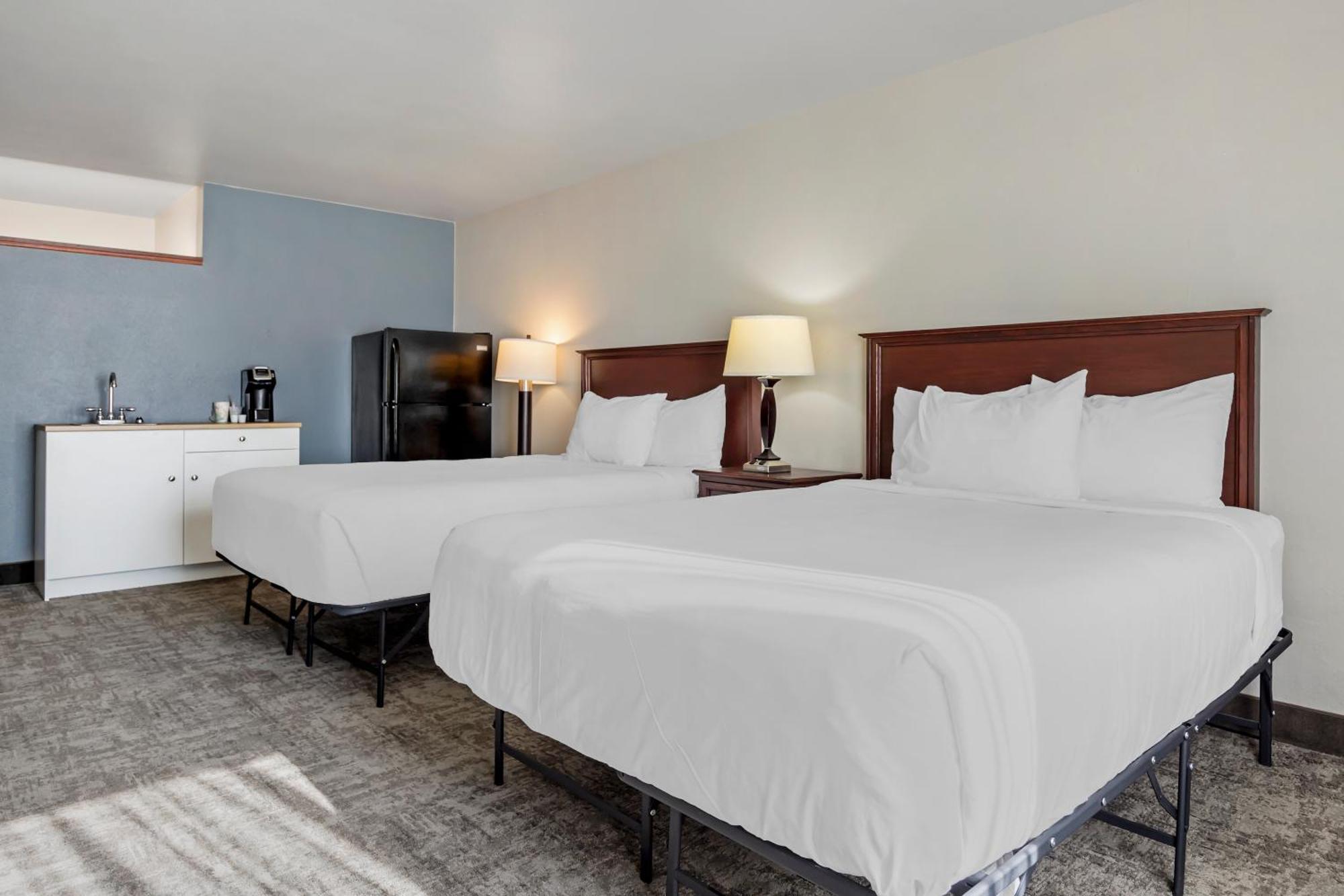Seaport Inn & Suites 刘易斯顿 外观 照片