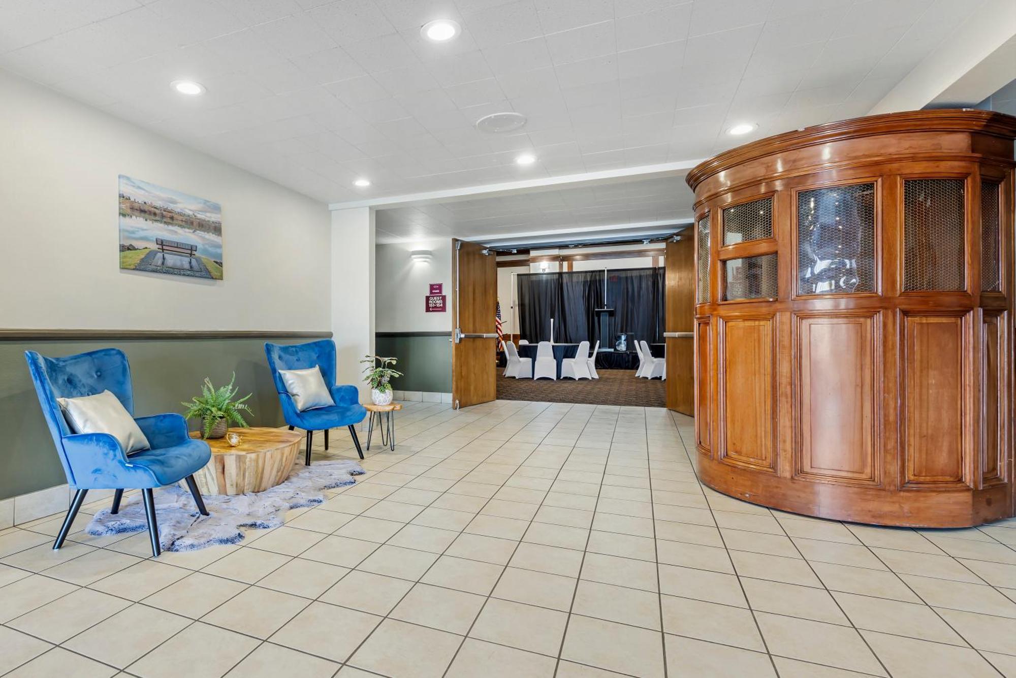 Seaport Inn & Suites 刘易斯顿 外观 照片